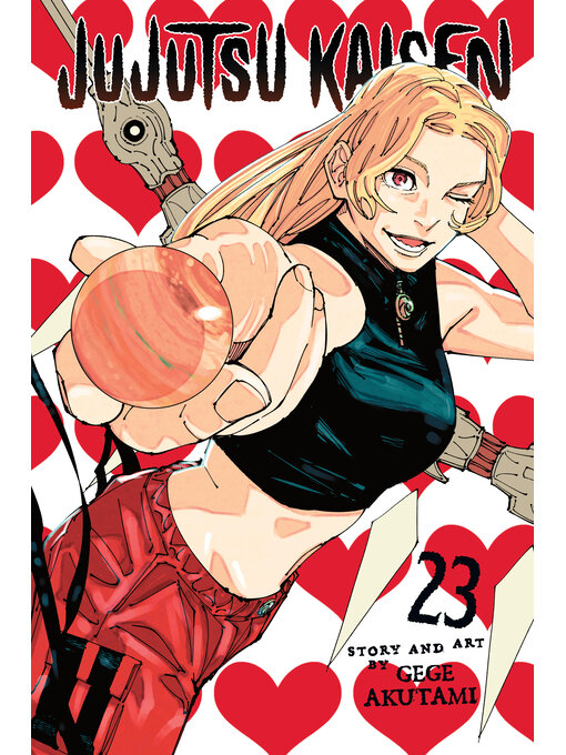 Title details for Jujutsu Kaisen, Volume 23 by Gege Akutami - Wait list